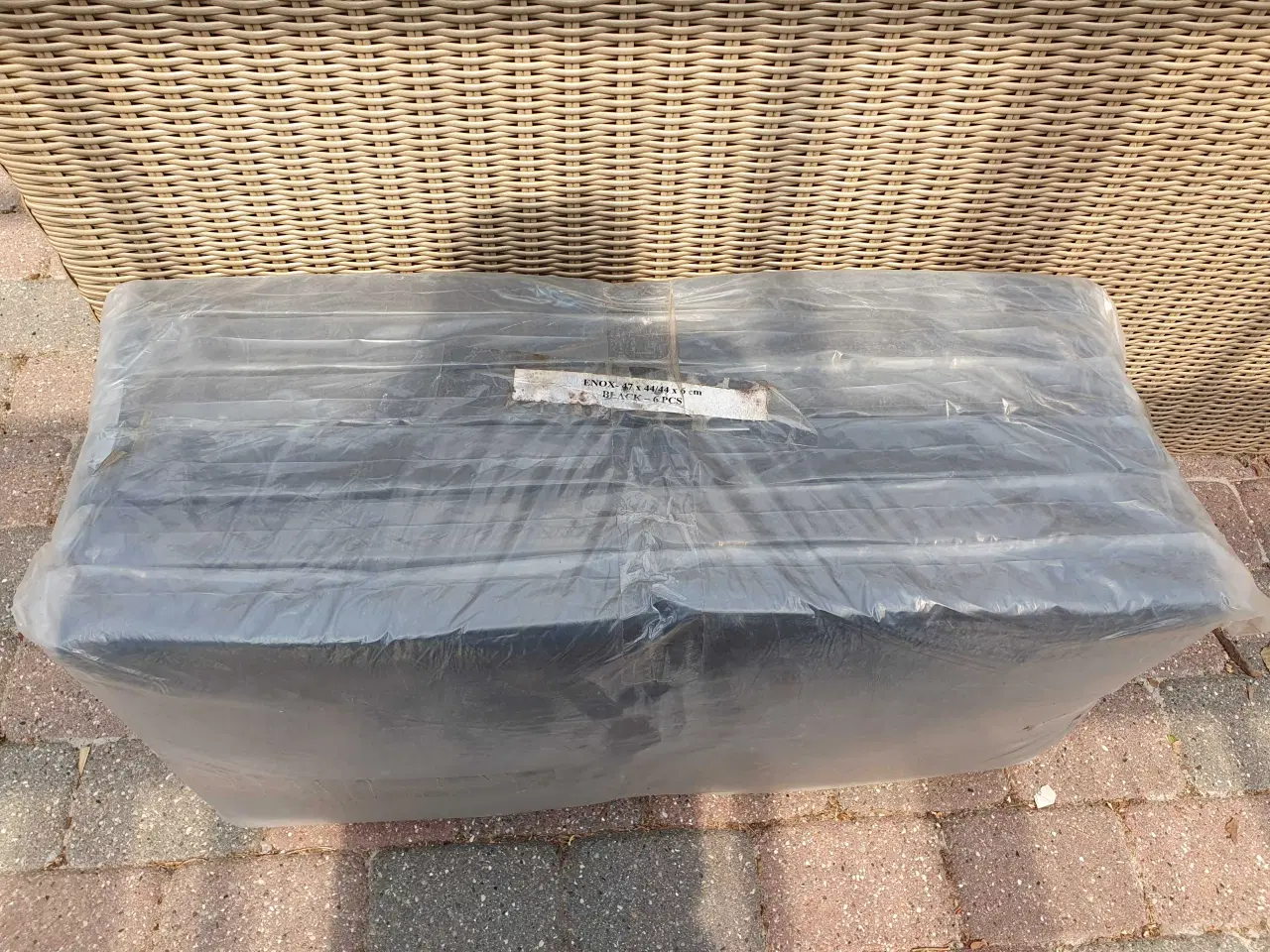 Billede 10 - 6 stk Royal Teak havehynder 