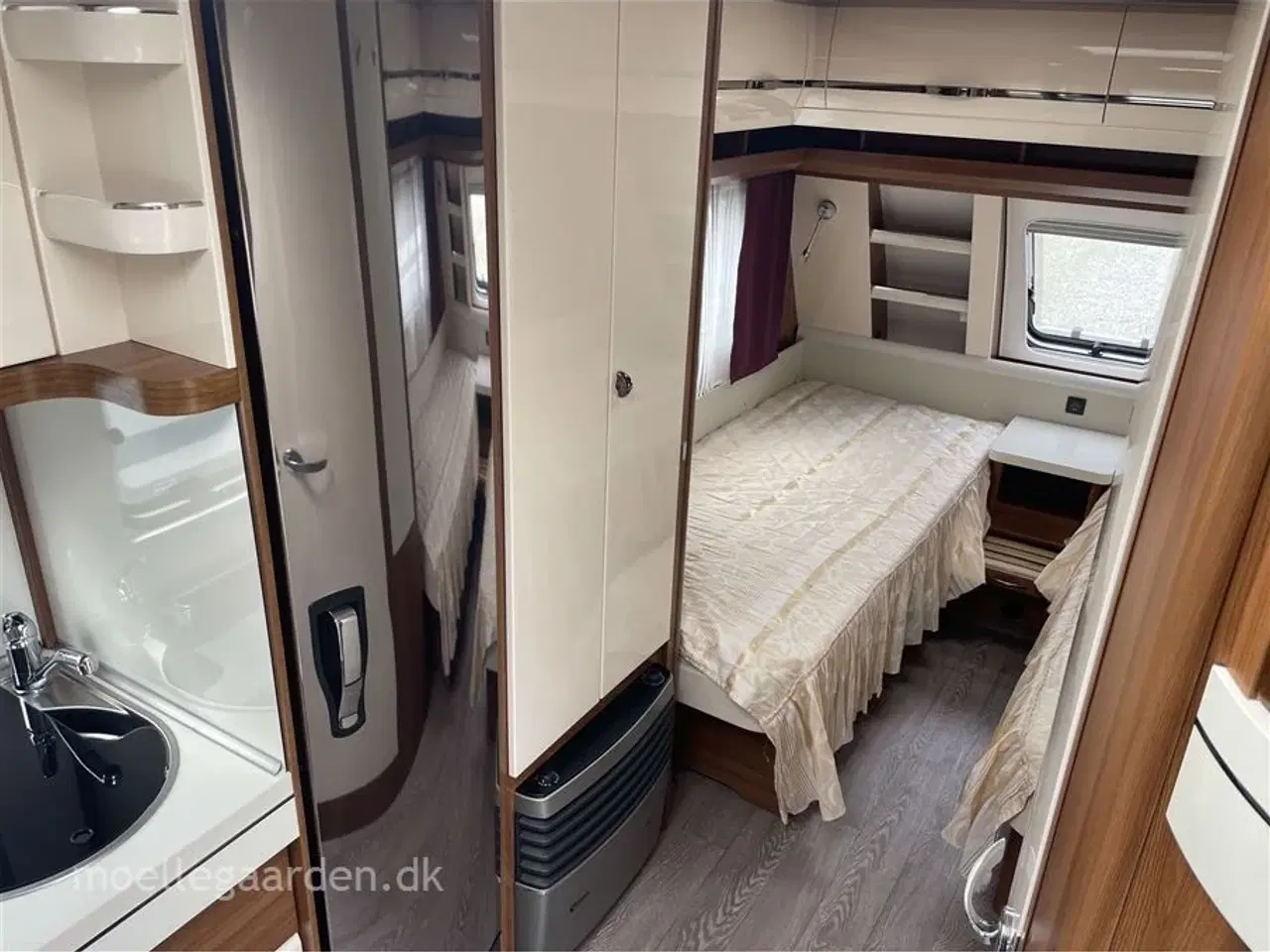 Billede 8 - 2018 - Hobby Excellent 540 UL