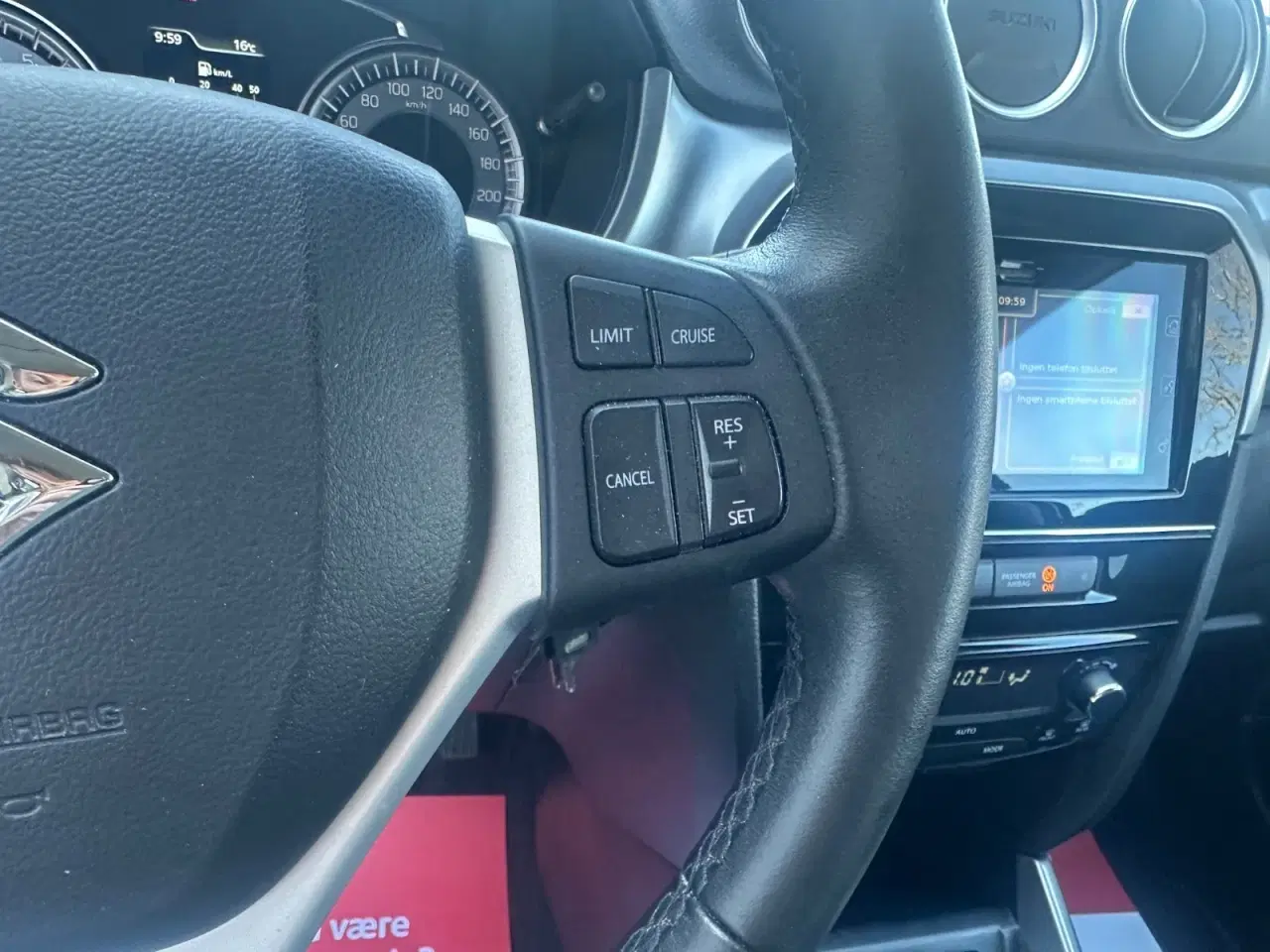 Billede 14 - Suzuki Vitara 1,0 Boosterjet Active