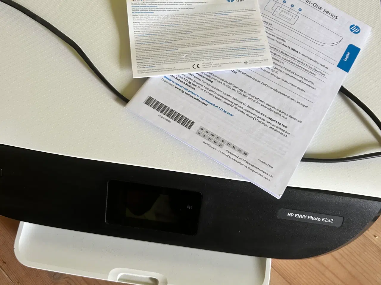 Billede 1 - Printer virker fint
