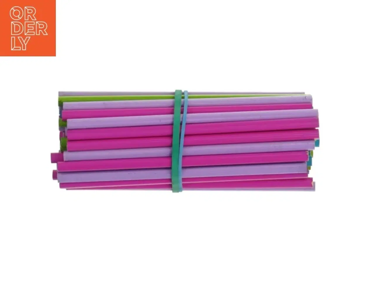 Billede 3 - Bundt af blyanter (str. Længde. 18 cm)