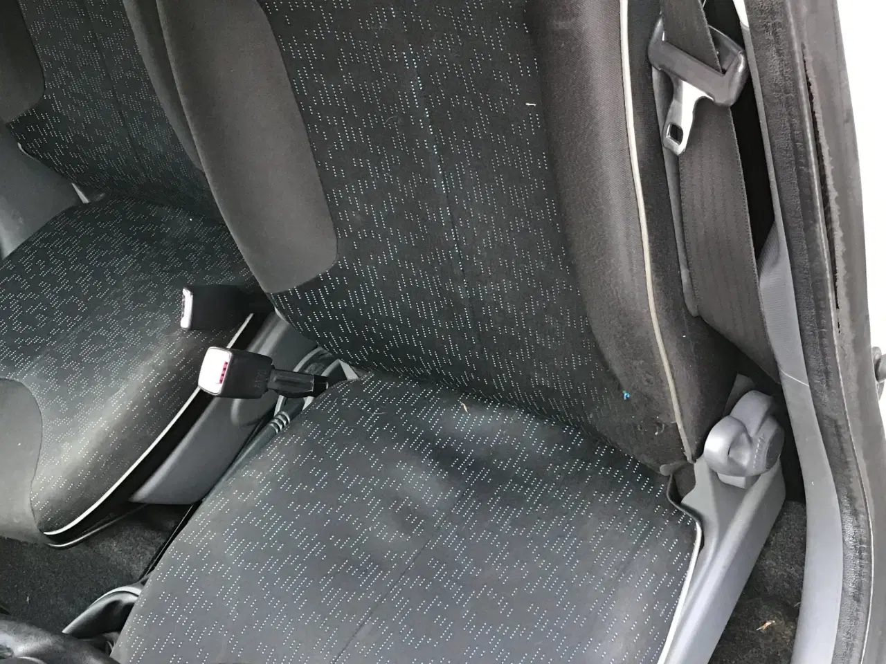 Billede 6 - PEUGEOT 107  Gem 1,0 I 5D med aircondision 