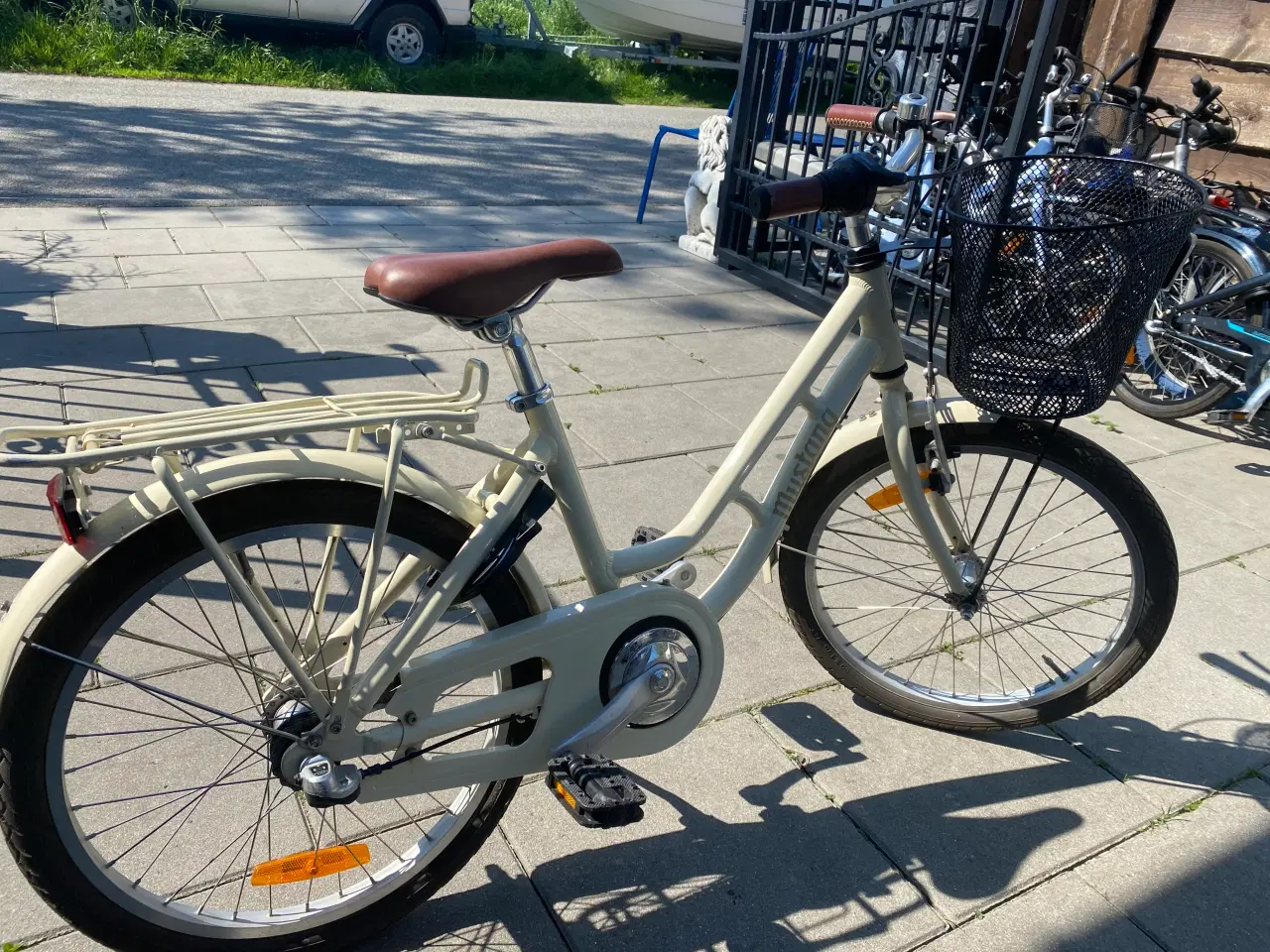Billede 12 - Købt til 3900 kr 20 tommer lækker cykel 
