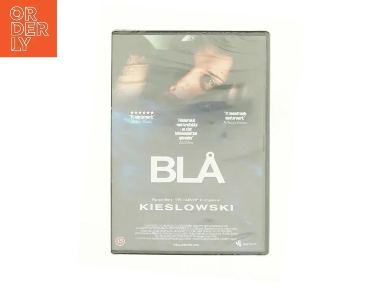 Billede 1 - BLÅ