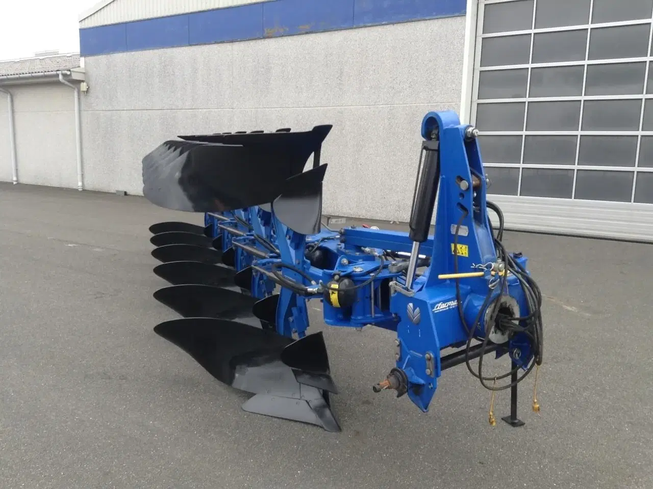 Billede 2 - New Holland 6F PXVH6 XLD VENDEPL