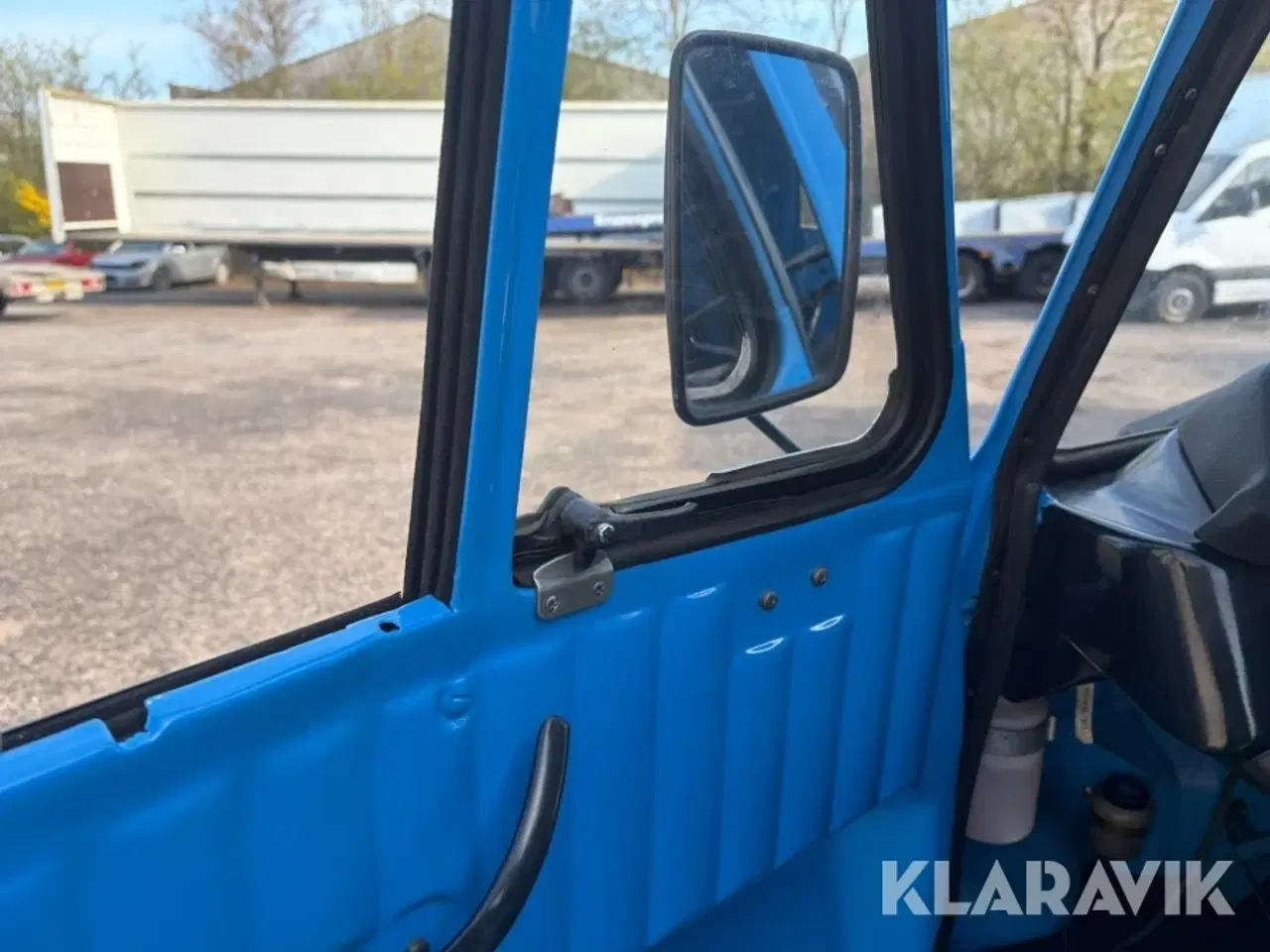 Billede 12 - Veteranbil Hanomag Henschel F30