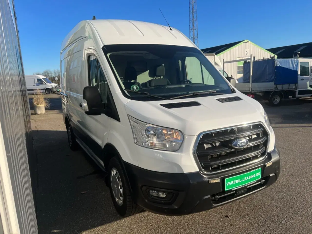 Billede 4 - Ford Transit 350 L2 Van 2,0 TDCi 130 Trend H3 FWD