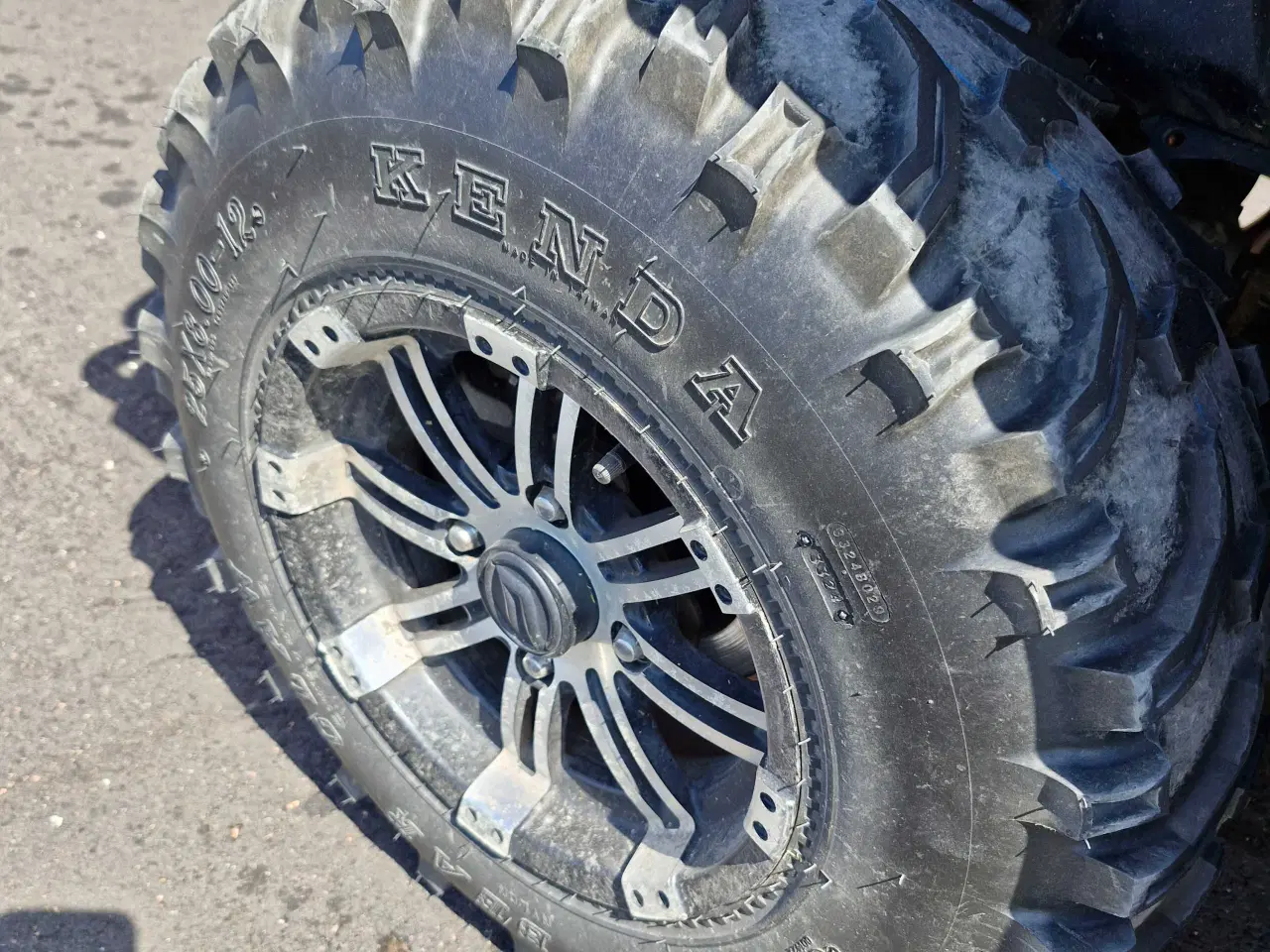 Billede 10 - CFMoto Cforce 520L ATV