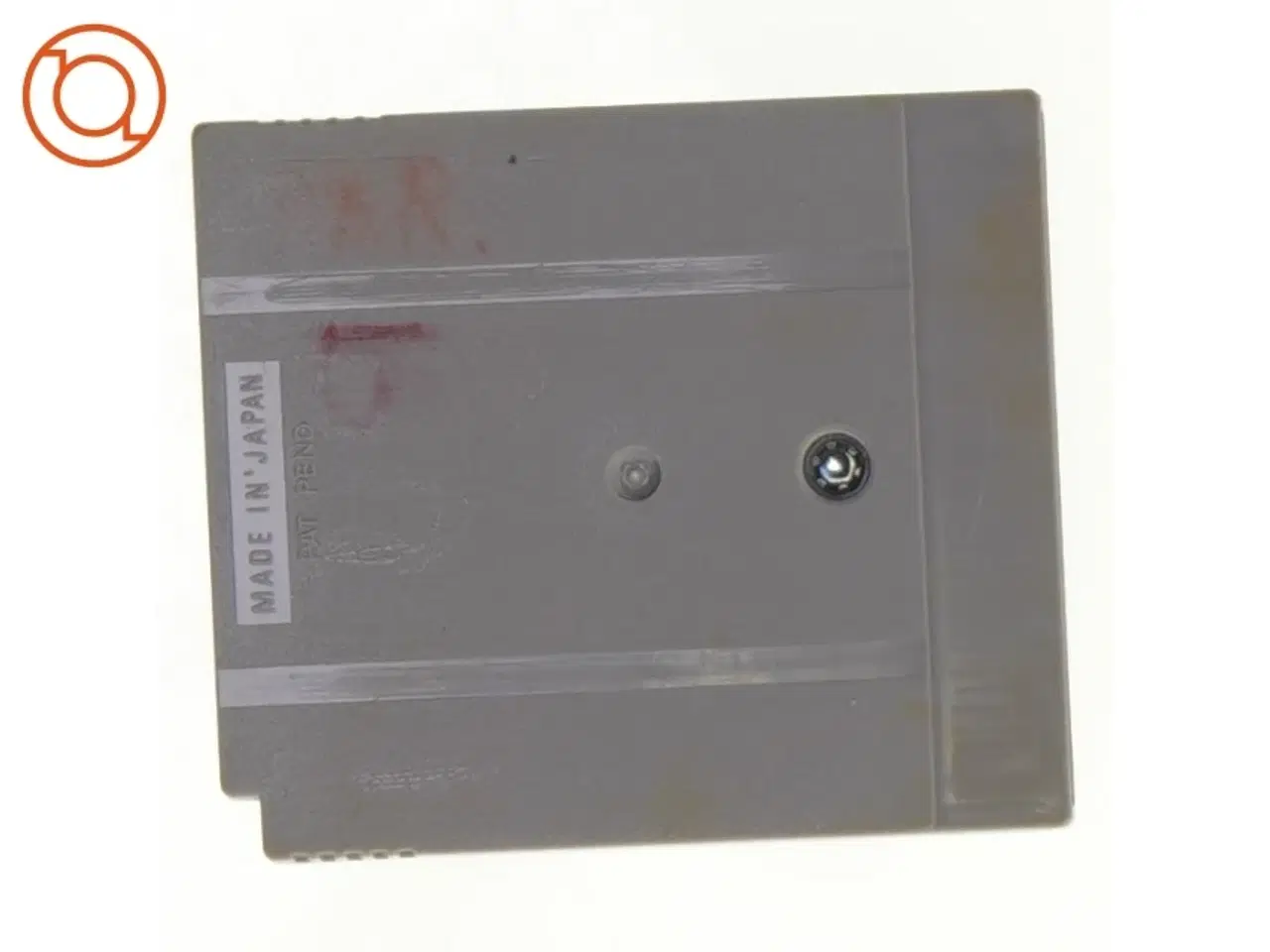 Billede 6 - Game Boy spil -Burai fighter fra Nintendo (str. 6 cm)