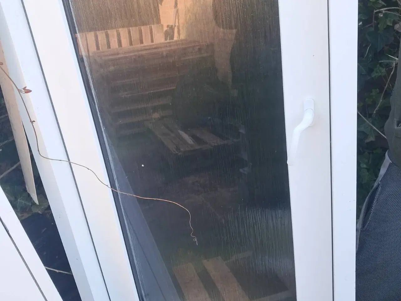 Billede 3 - 2 stk nye terrassedøre 