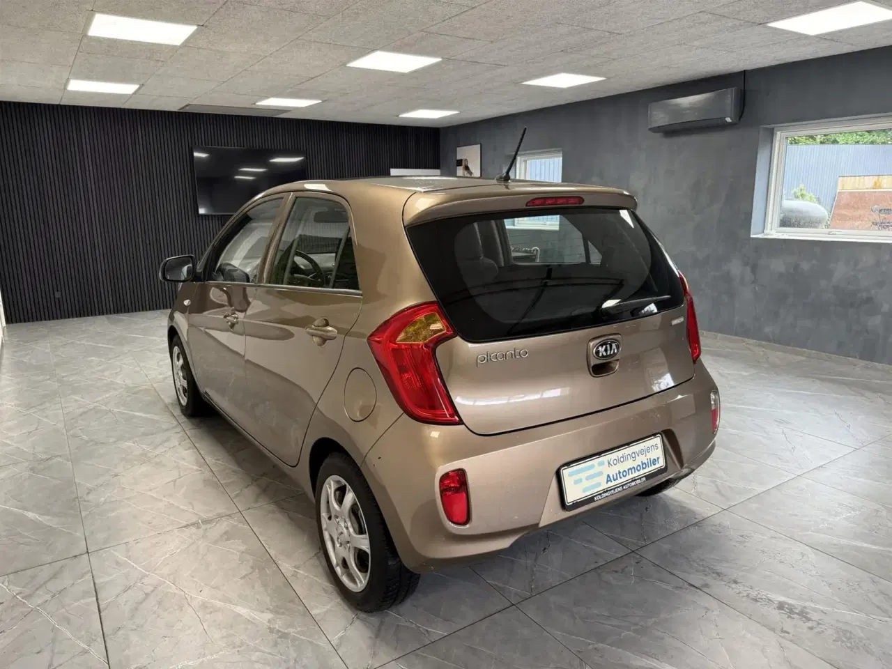 Billede 3 - Kia Picanto 1,0 Collect Clim 69HK 5d