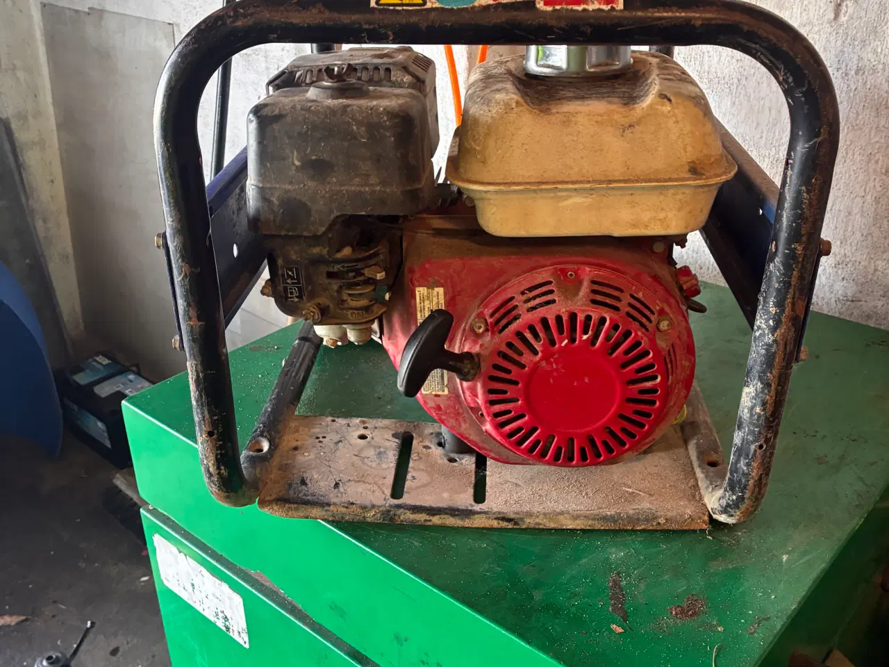 Billede 3 - Generator benzin