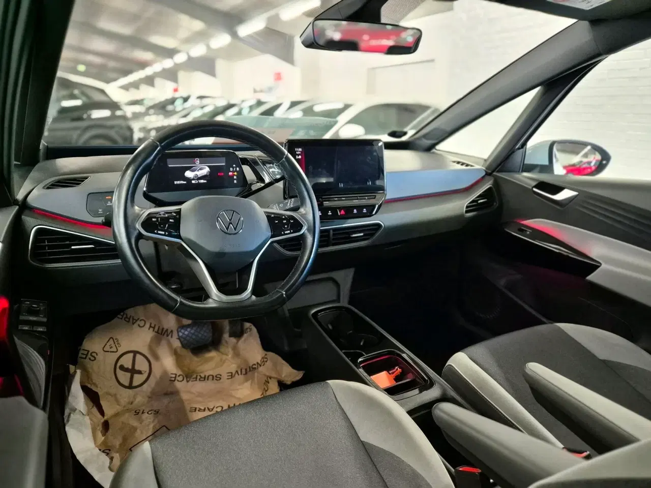 Billede 7 - VW ID.3 EL Pro 204HK 5d Aut.