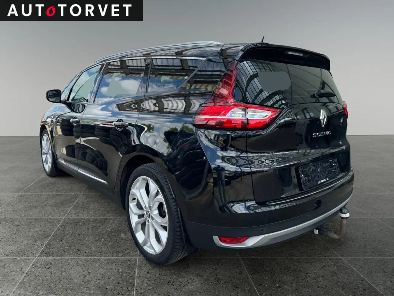 Billede 4 - Renault Grand Scenic IV 1,3 TCe 140 Zen EDC 7prs