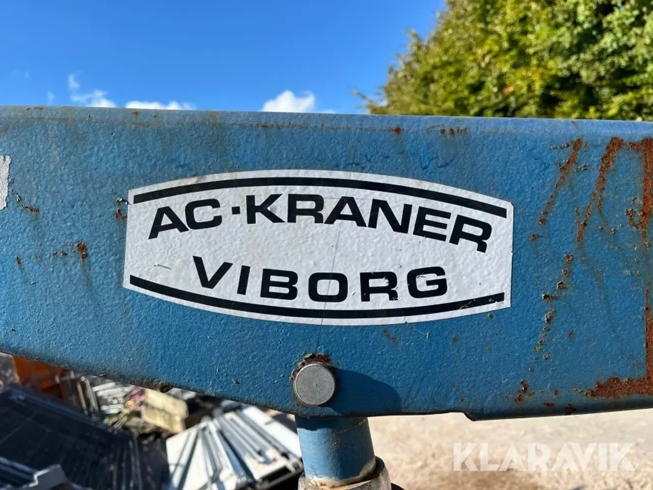 Billede 7 - Kran AC Kraner Viborg W25