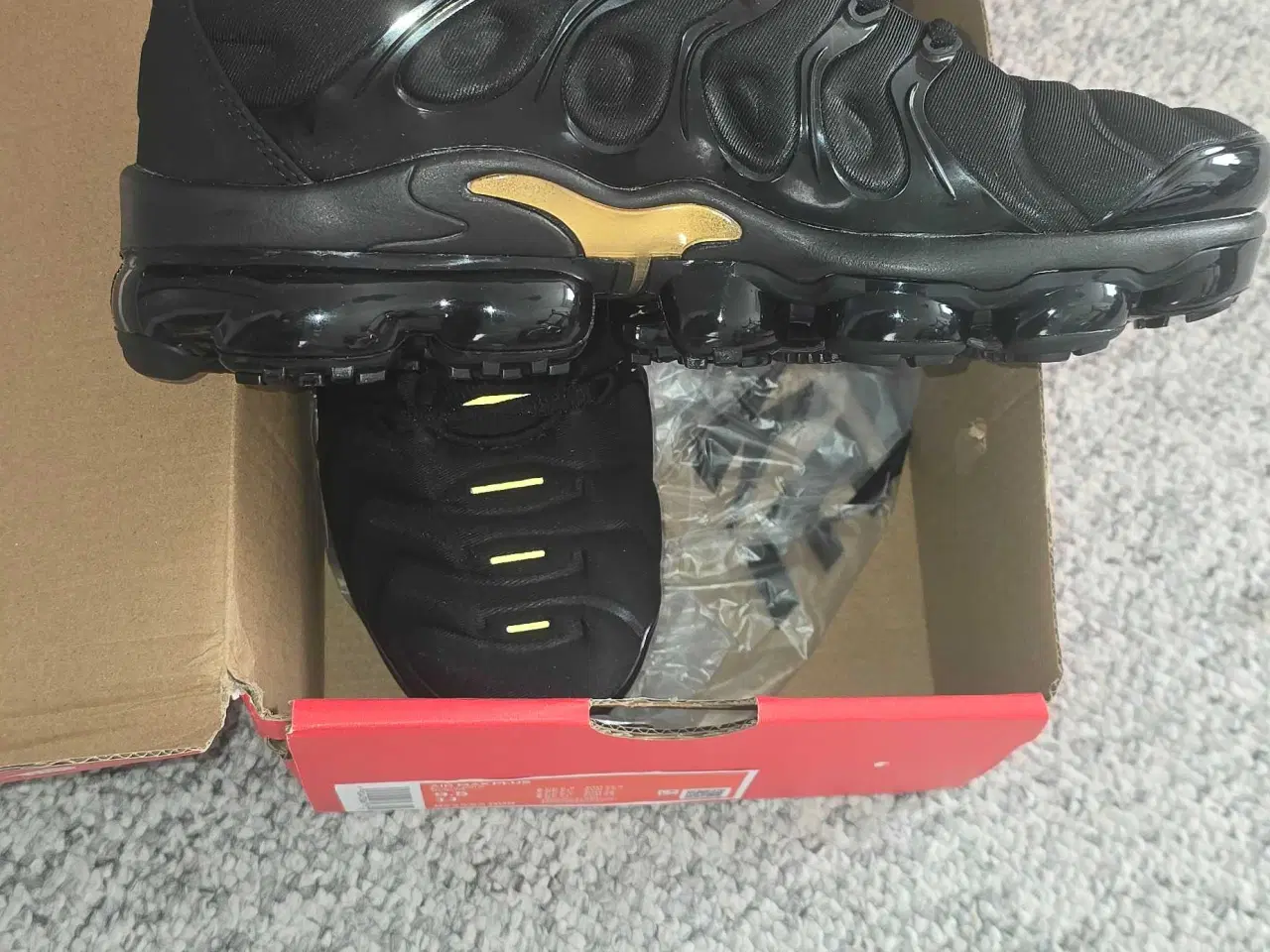 Billede 3 - Air max plus gold