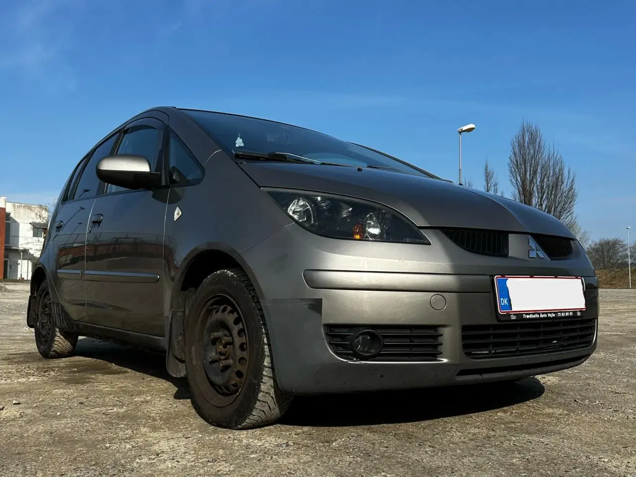 Billede 9 - Biler MITSUBISHI COLT 1.3 