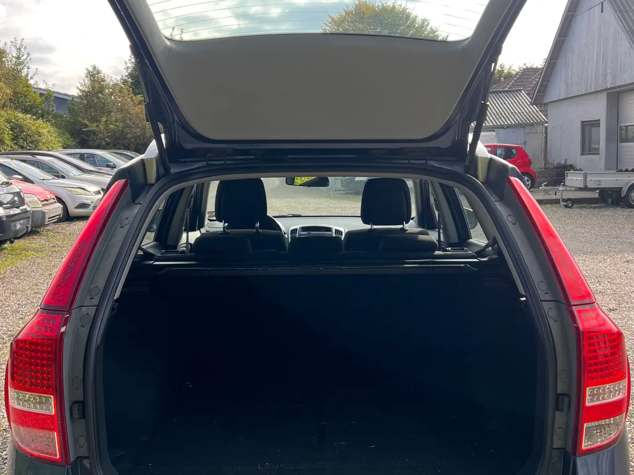 Billede 5 - KIA CEED 1,6 Benzin 