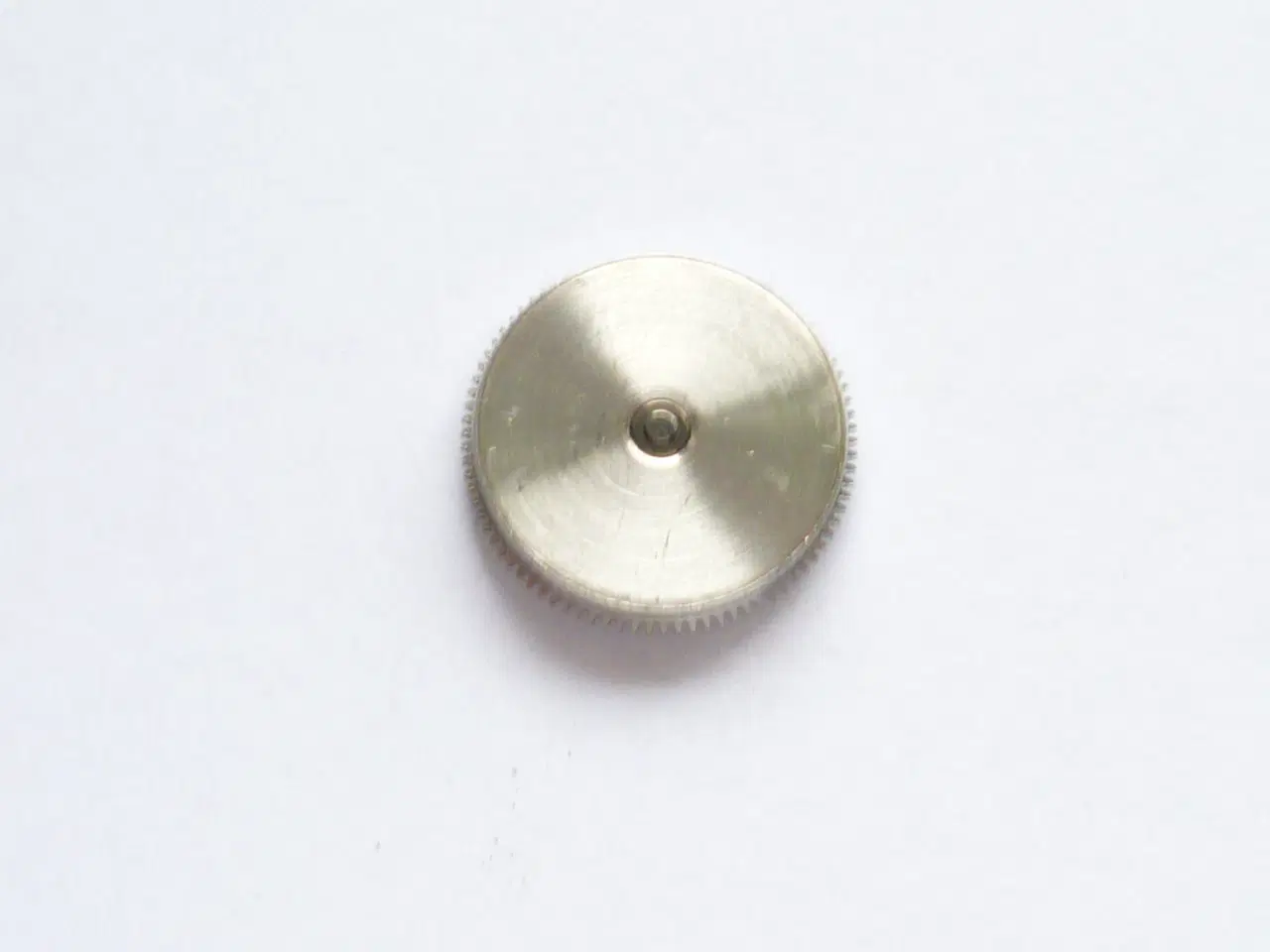 Billede 2 - Rolex Org. Federhaus mit Zugfeder Cal 1570