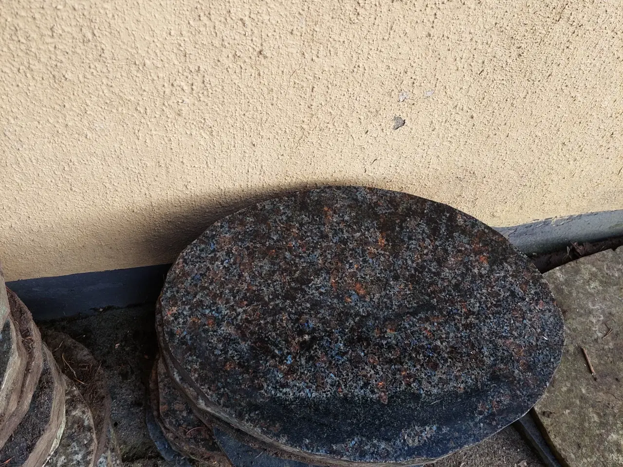 Billede 3 - Træde sten til en prydhave 50stk bud modtages