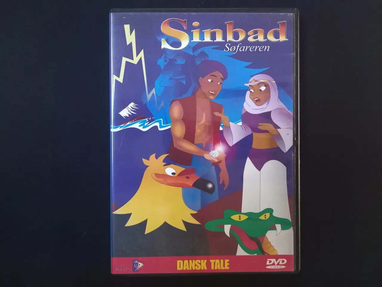 Billede 1 - Sinbad