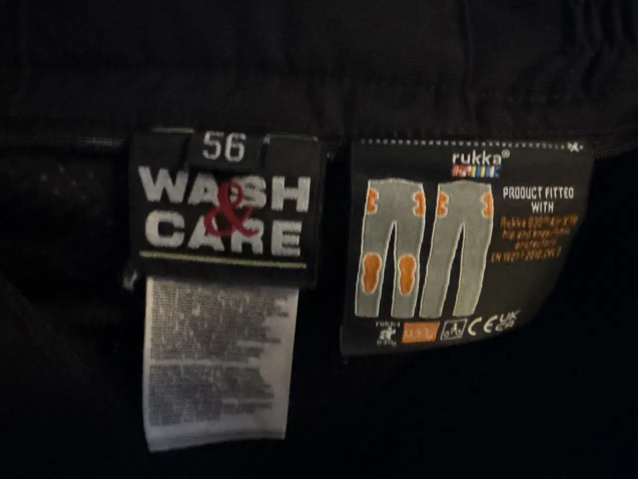 Billede 3 - Rukka Comfo-R str. 56