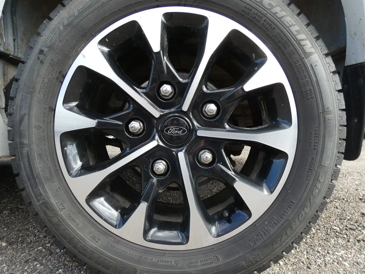 Billede 17 - Ford Transit Custom 320 L2H1 2,0 TDCi Sport 170HK Van 6g Aut.