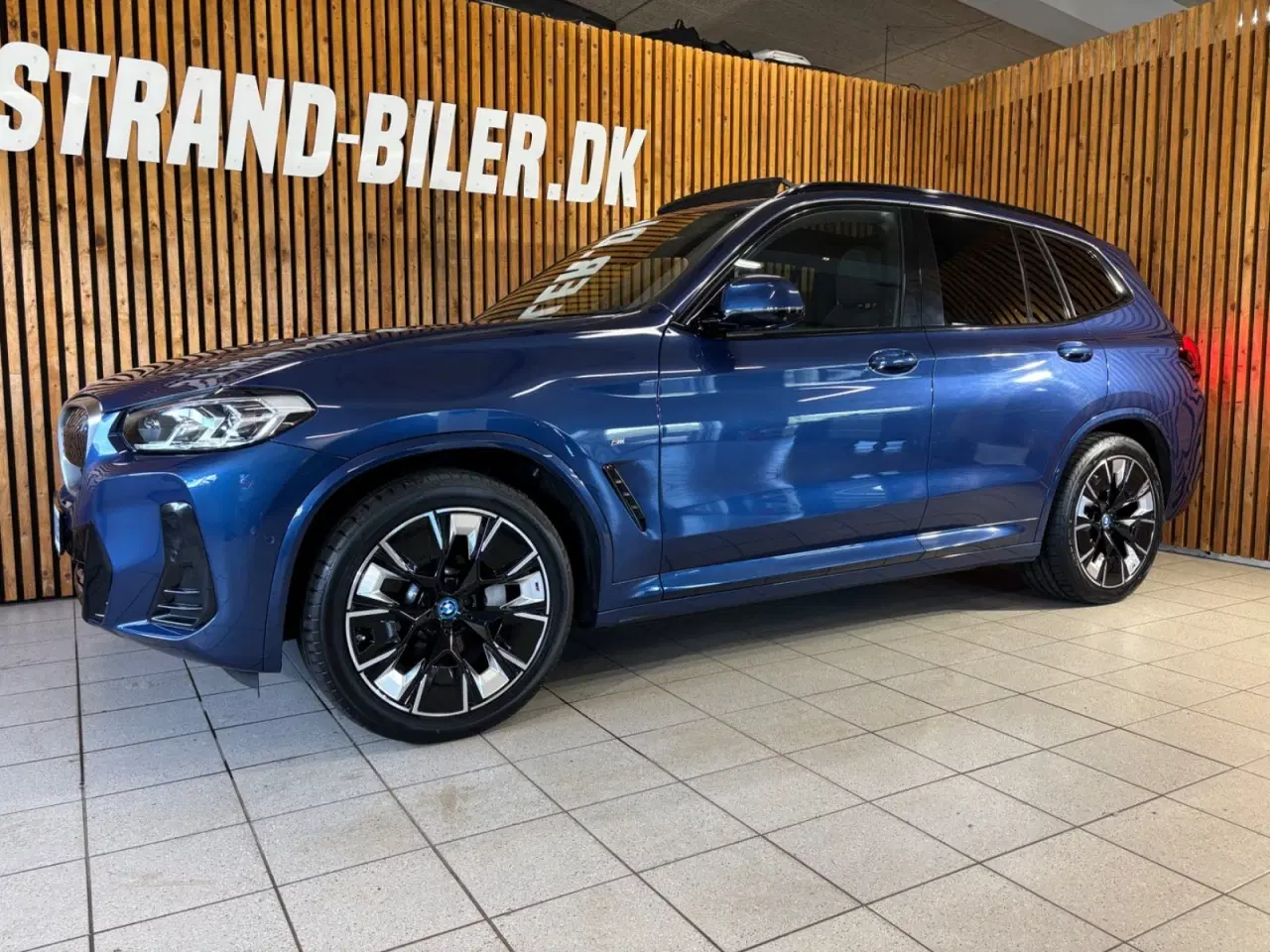 Billede 2 - BMW iX3 Charged Plus M-Sport