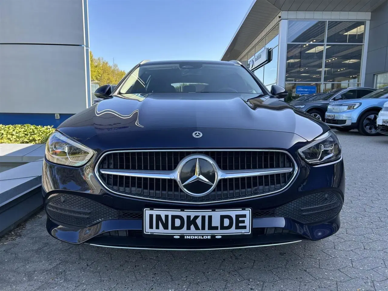 Billede 3 - Mercedes C300 e 2,0 Avantgarde stc. aut.