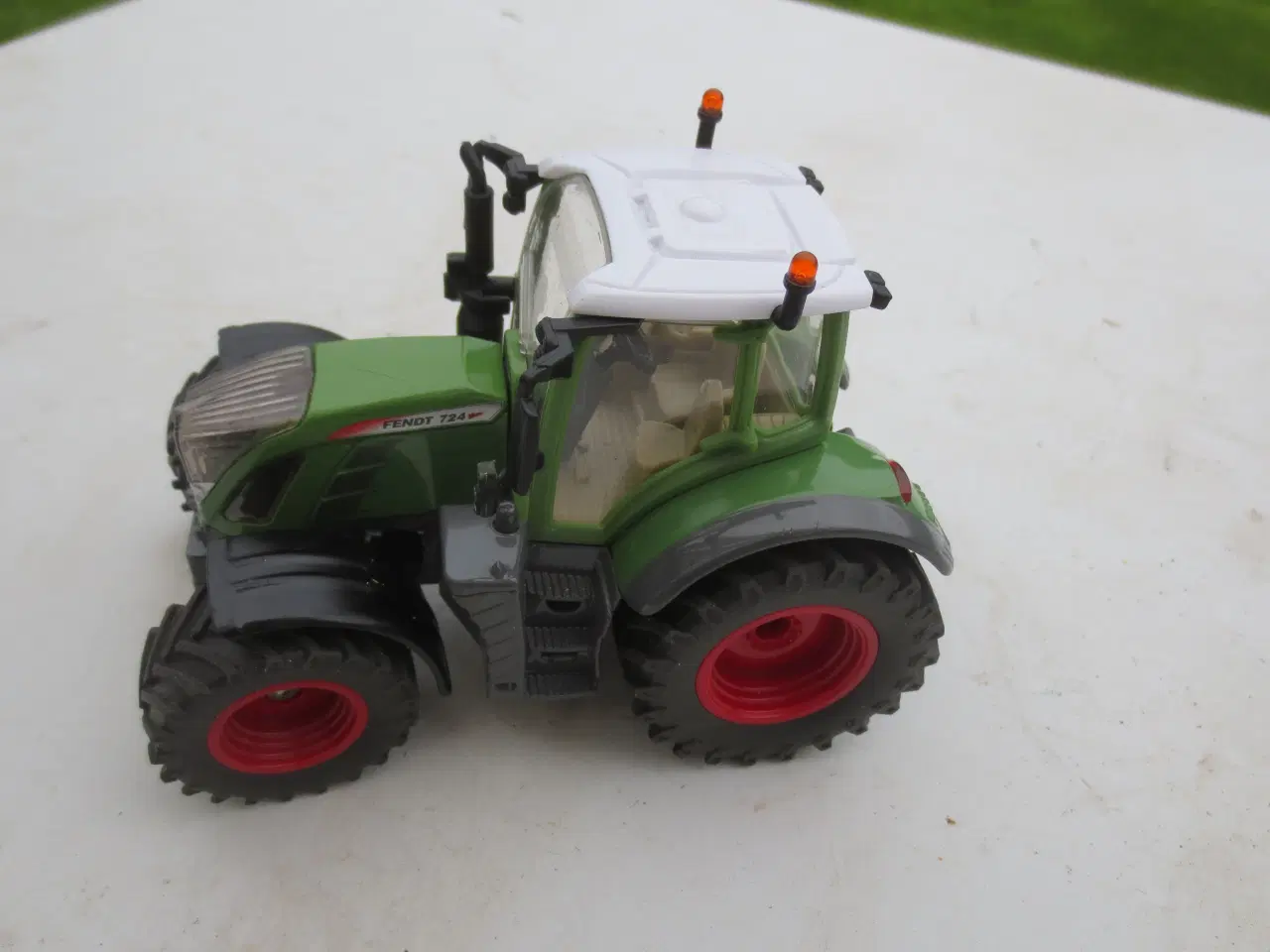 Billede 3 - 1 stk Fendt Vario 724 og John Deere 6820