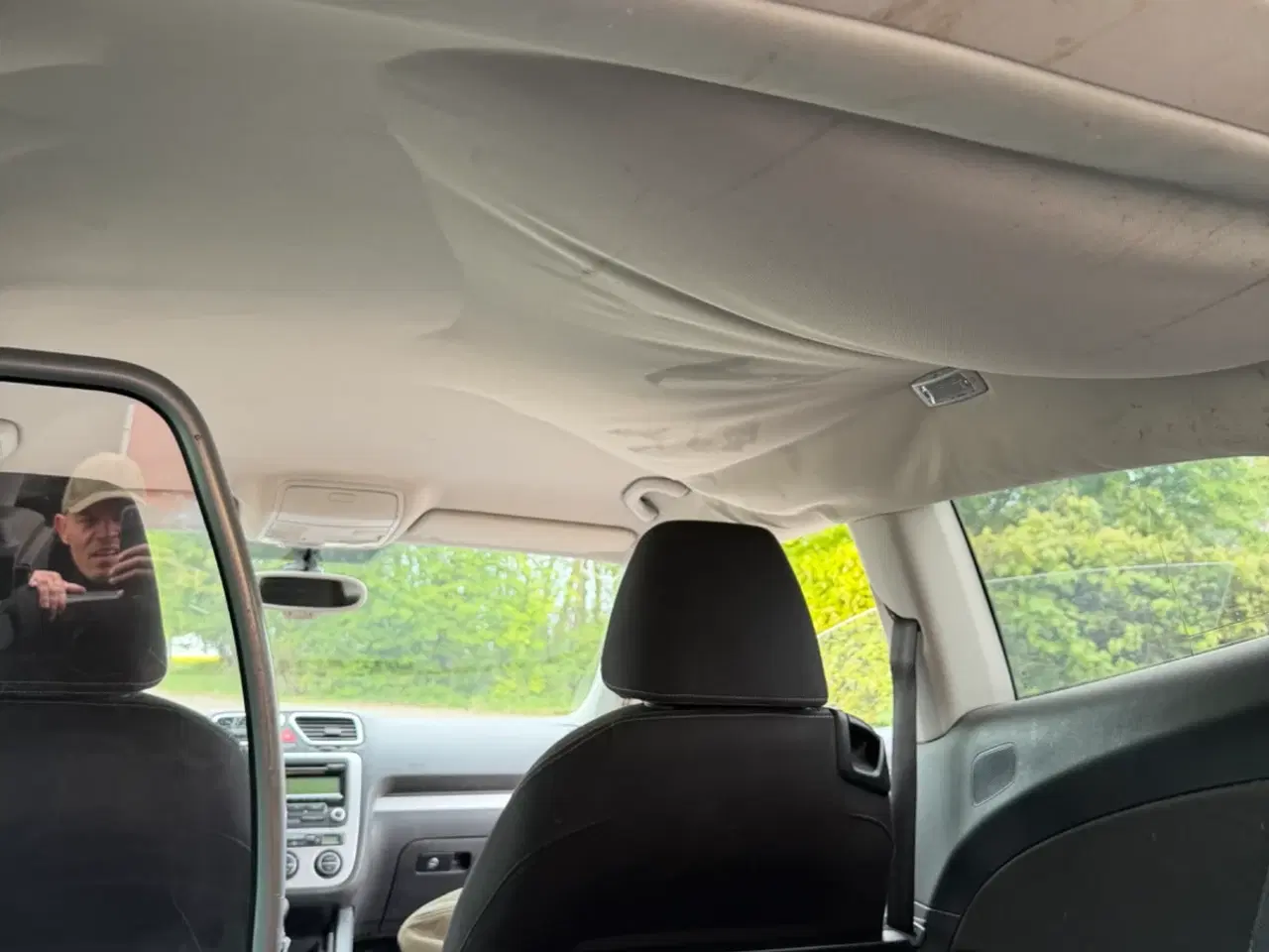 Billede 9 - VW Scirocco 2,0 TDi 140 Sportline Van