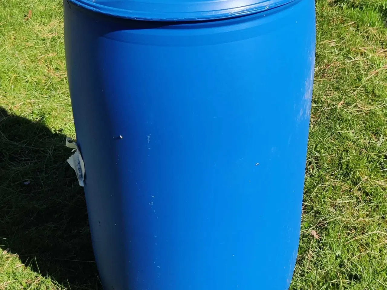 Billede 1 - 200 liter tønne 
