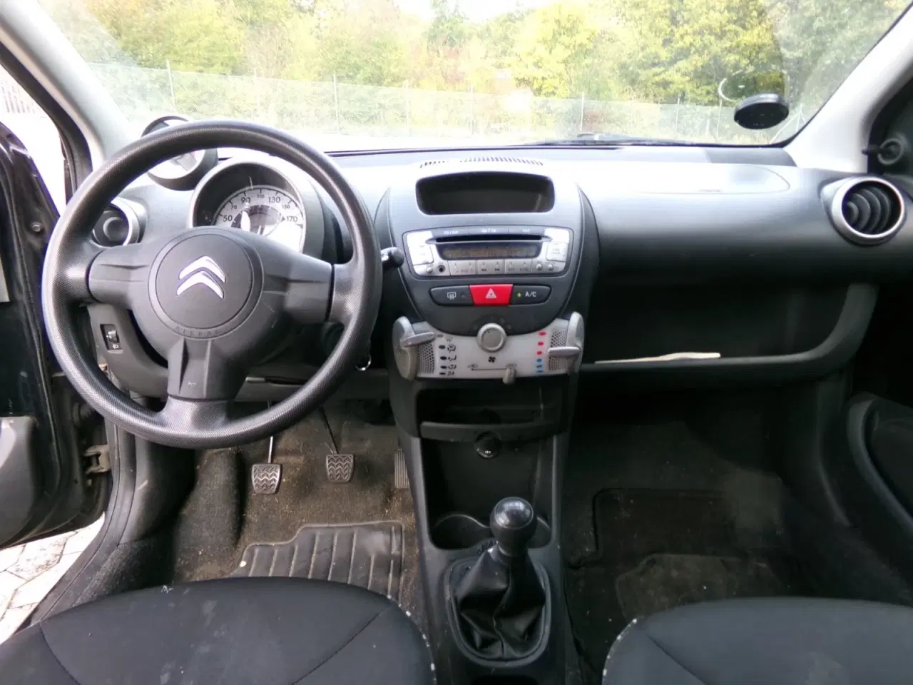Billede 10 - Citroën C1 1,0i Seduction Clim