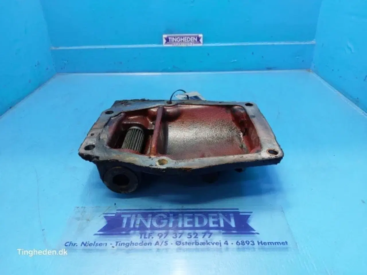 Billede 1 - Massey Ferguson 6465 Dæksel 3619903M5