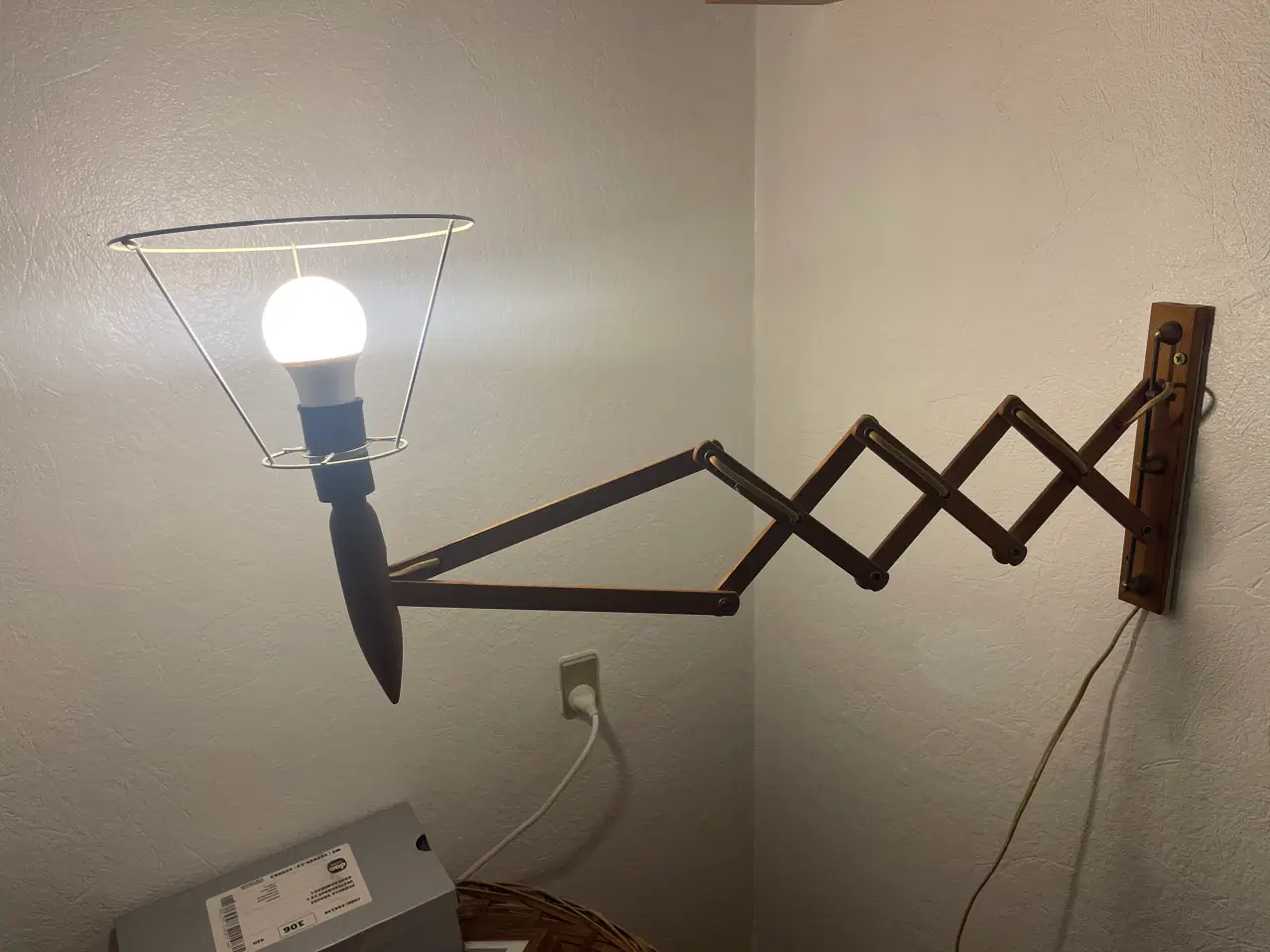 Billede 2 - Le Klint lampe