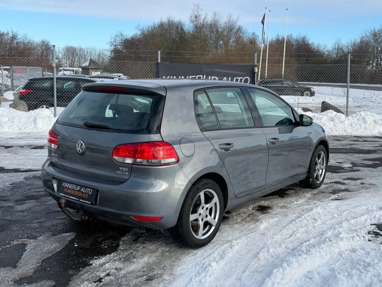 Billede 5 - VW Golf 1,2 BlueMotion TSI Comfortline 105HK 5d 6g