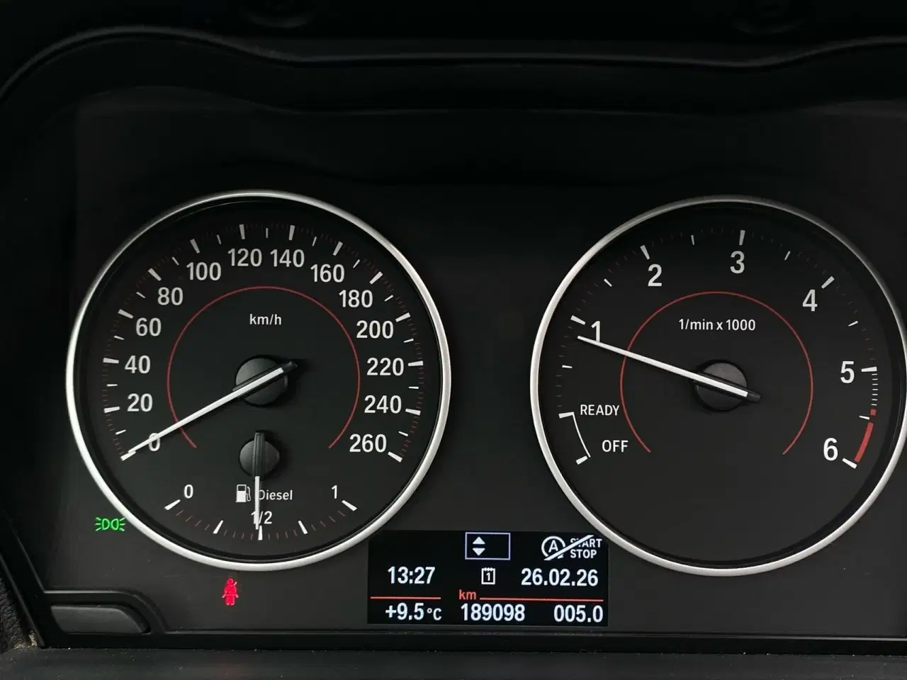 Billede 13 - BMW 118d 2,0 D 143HK 3d 6g