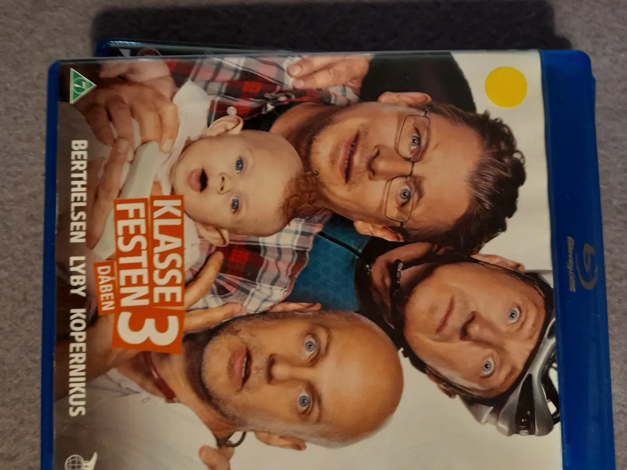 Billede 1 - Klassefesten 3