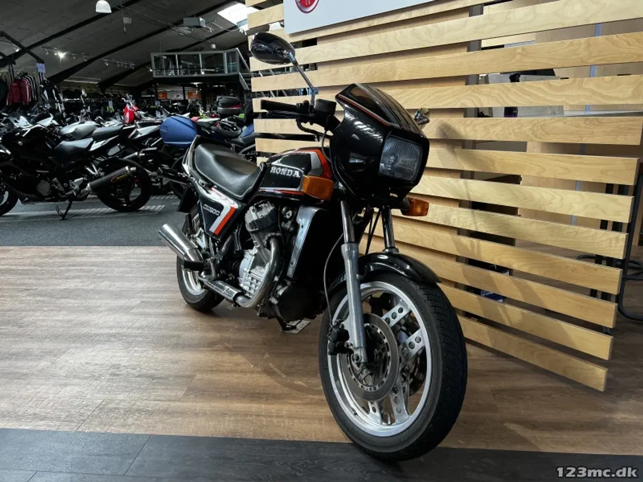 Billede 2 - Honda CX 500 E