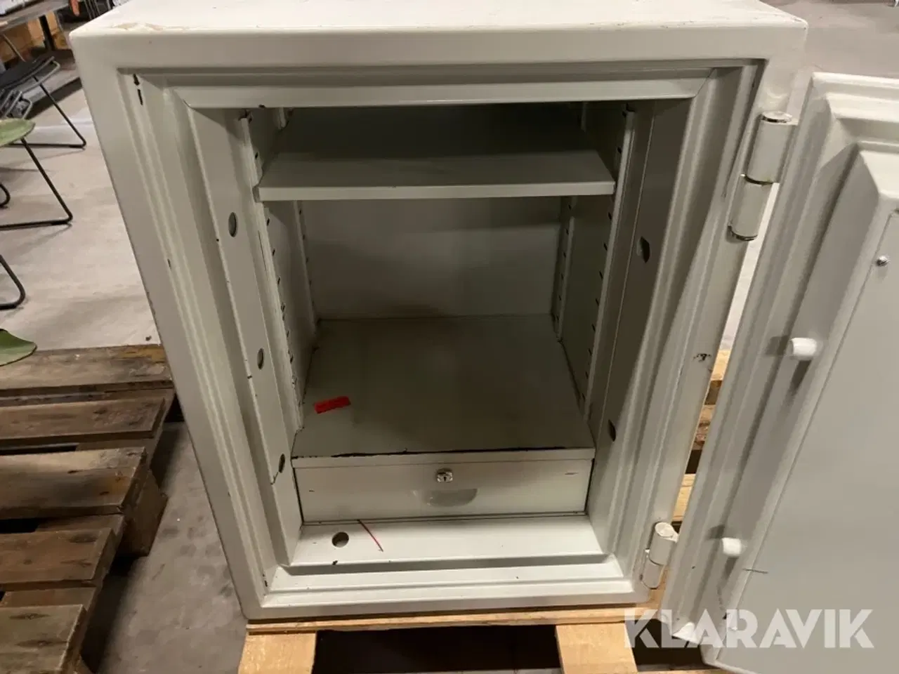 Billede 5 - Pengeskab Euro-si