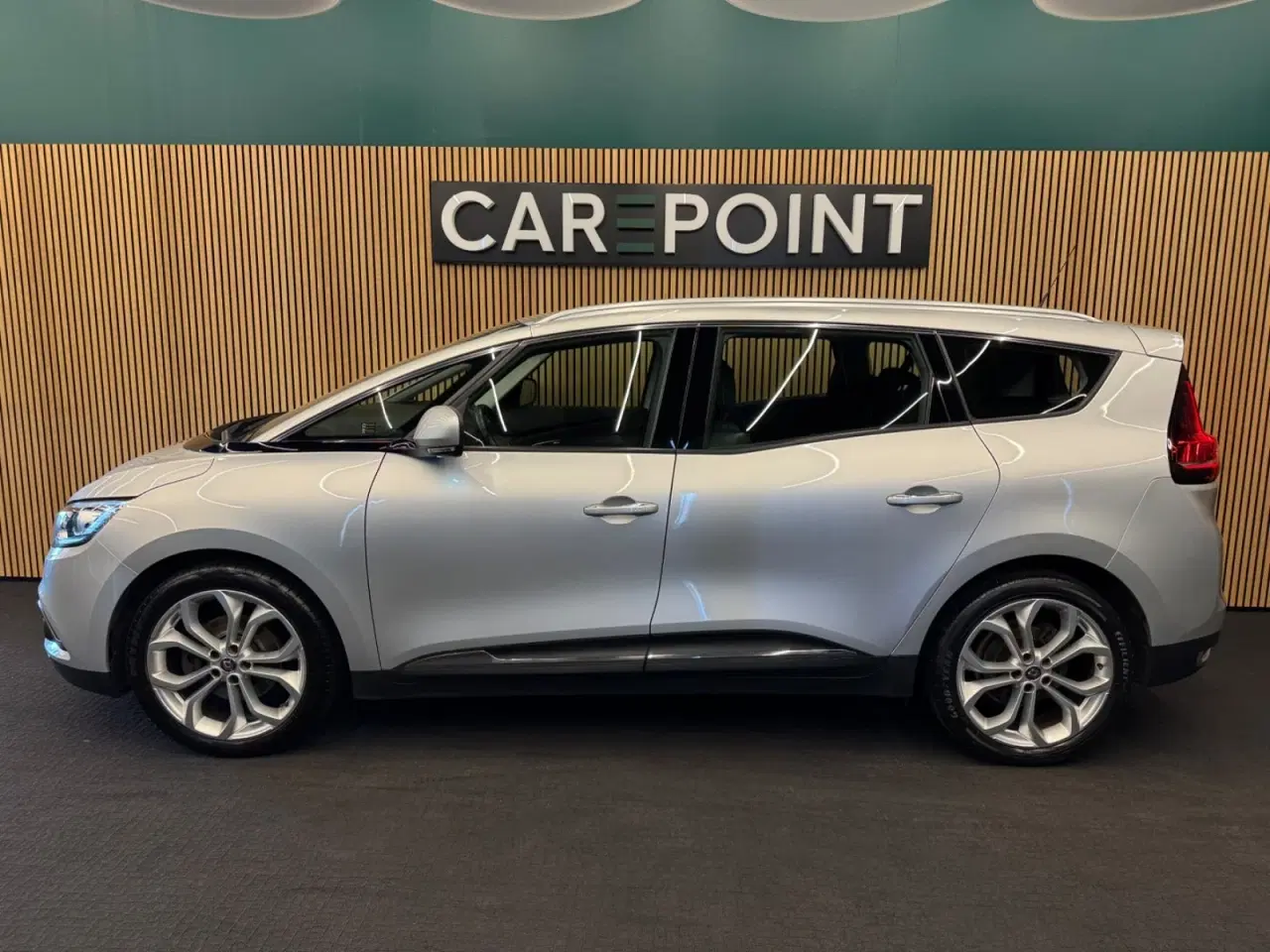 Billede 2 - Renault Grand Scenic IV 1,2 TCe 130 Zen 7prs