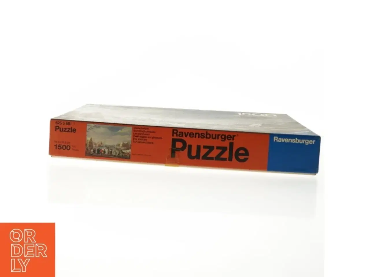 Billede 5 - Ravensburger puslespil