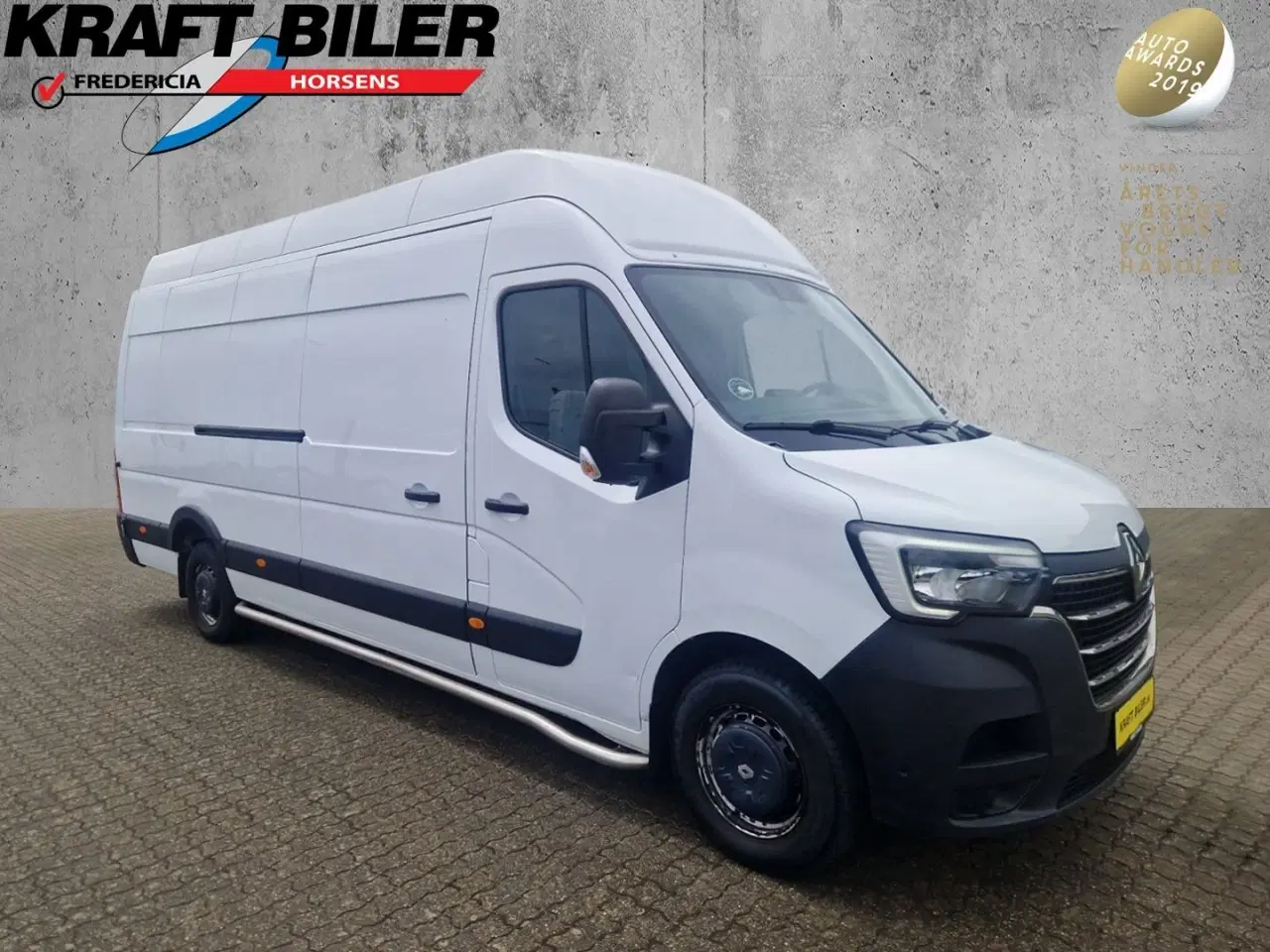 Billede 7 - Renault Master IV T35 2,3 dCi 165 L4H3 Kassevogn RWD