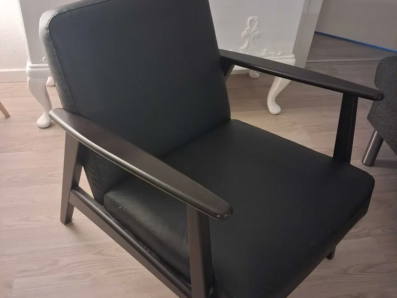 Billede 1 - Lænestol sælges 