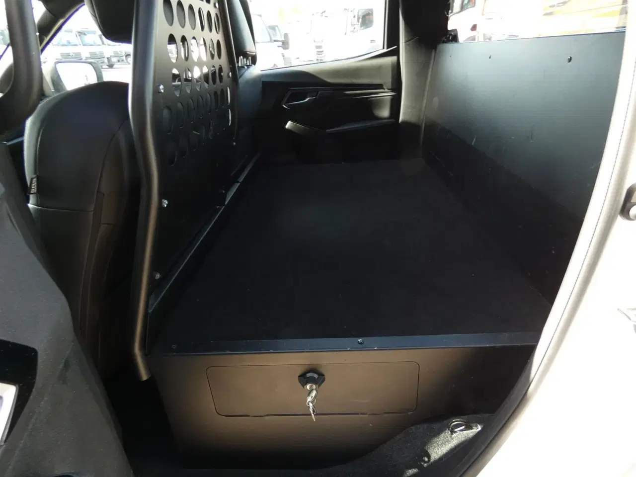 Billede 9 - Isuzu D-max Crew Cab 1,9 D Exclusive 4WD 163HK Pick-Up 6g Aut.