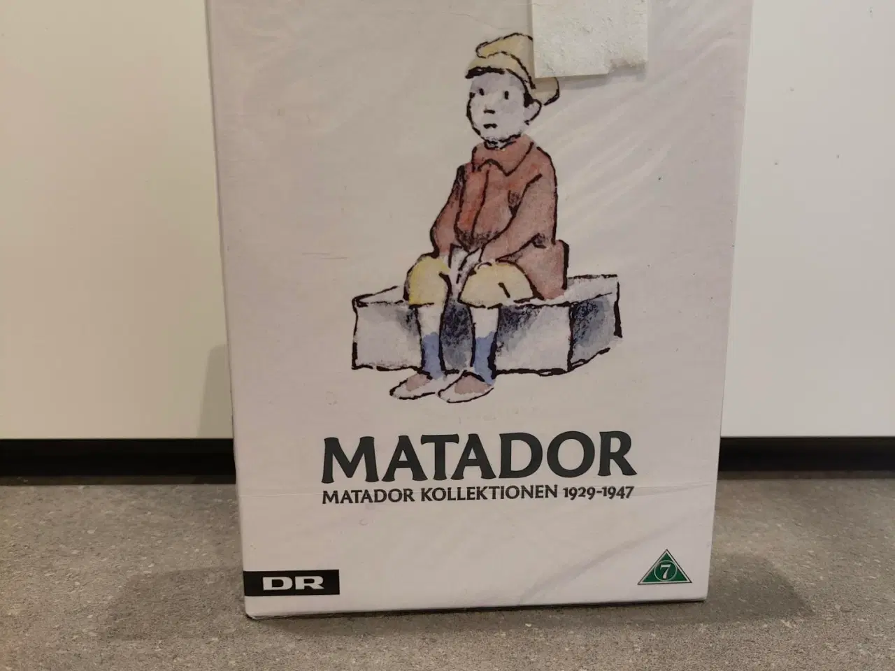 Billede 1 - Matador dvd sæt