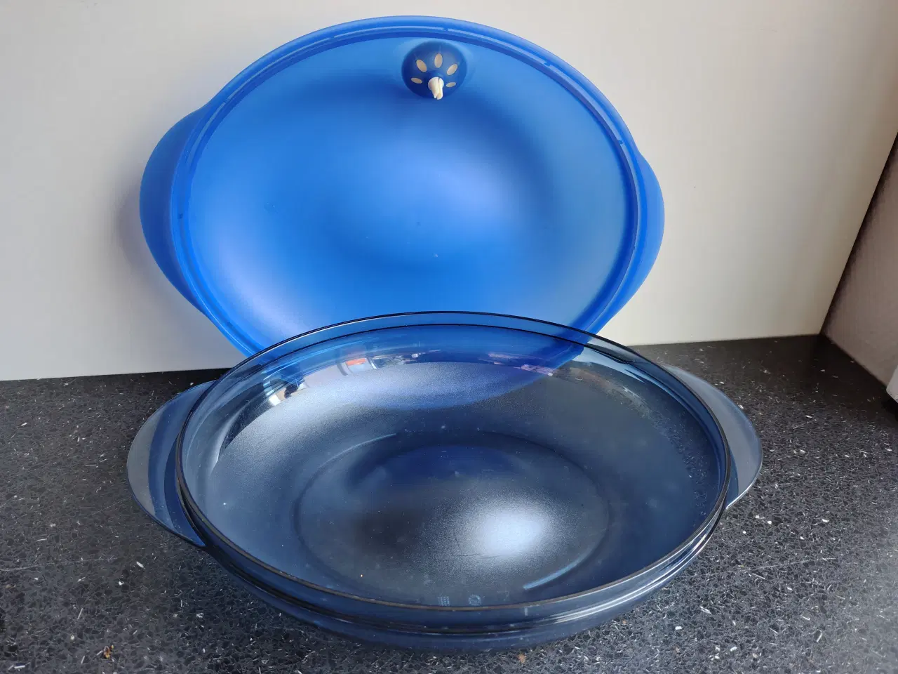 Billede 2 - SOLGT Microcook 1,1 L Tupperware