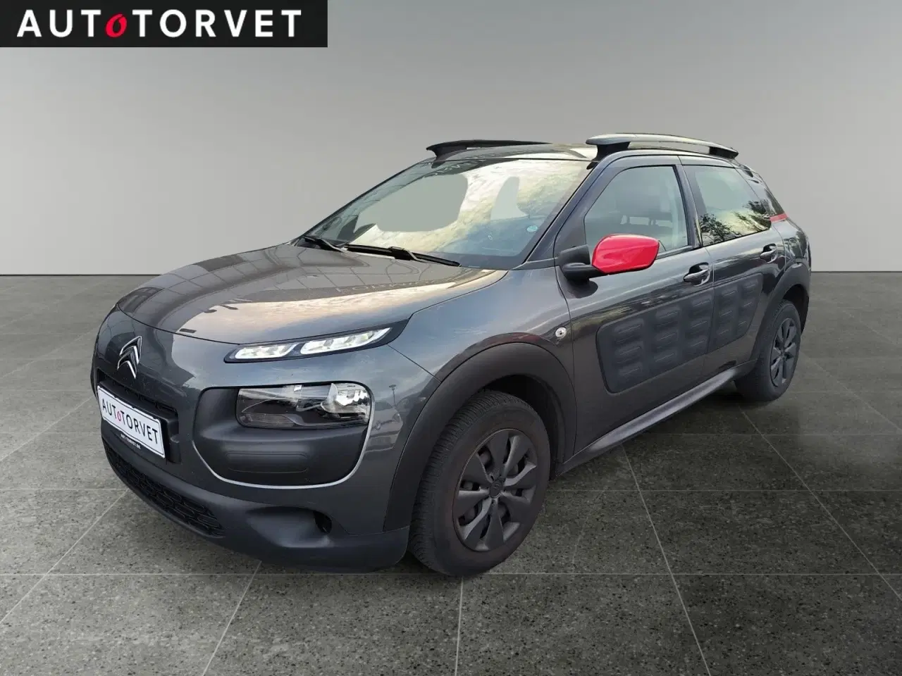 Billede 1 - Citroën C4 Cactus 1,6 BlueHDi 100 Feel Van