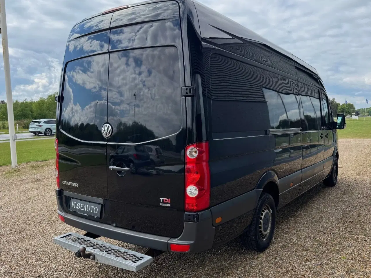 Billede 3 - VW Crafter 2,0 TDi 163 Kassevogn SL