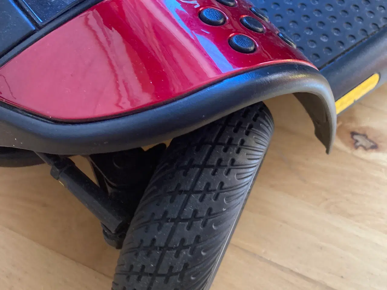 Billede 6 - Gogo elite traveller elscooter